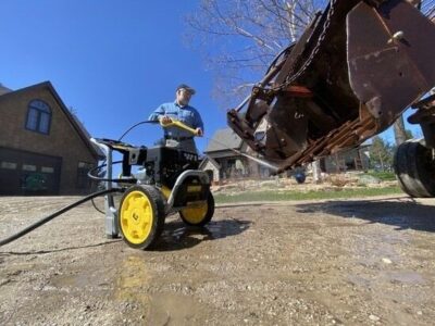 Pressure Washer Secrets: Ways to Use These Tools Correctly Image